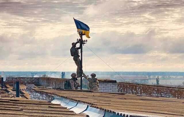 Військові підтвердили звільнення трьох селищ у Херсонській області