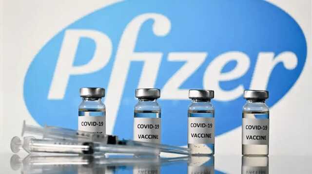 Швеція передала Україні понад 500 тисяч доз антикоподібної вакцини Pfizer