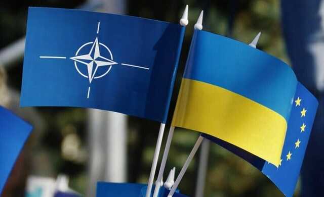 Генсек НАТО отримав заявку України про вступ до Альянсу