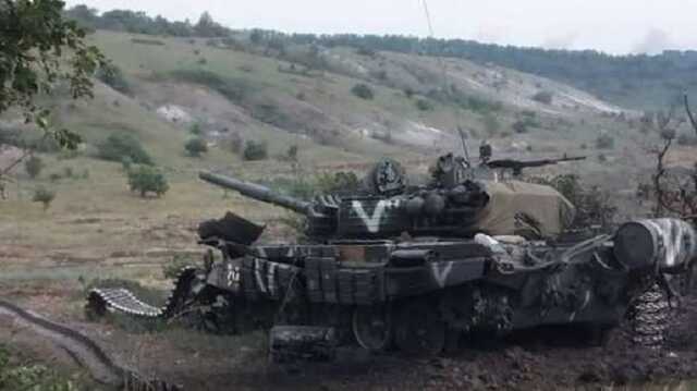 Під час звільнення села Давидів Брід ліквідовано майора-агронома з Алтайського краю