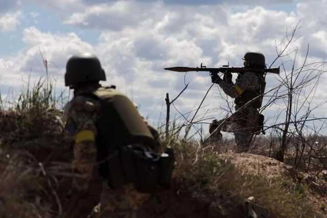 Біля двох міст у Запорізькій області знищено позиції ворога – Генштаб ЗСУ