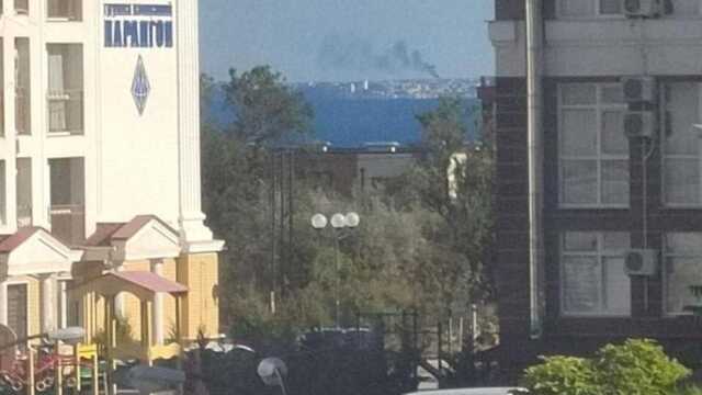 У Севастополі повідомляють про вибухи: попередньо, гримить аеропорт Бельбек