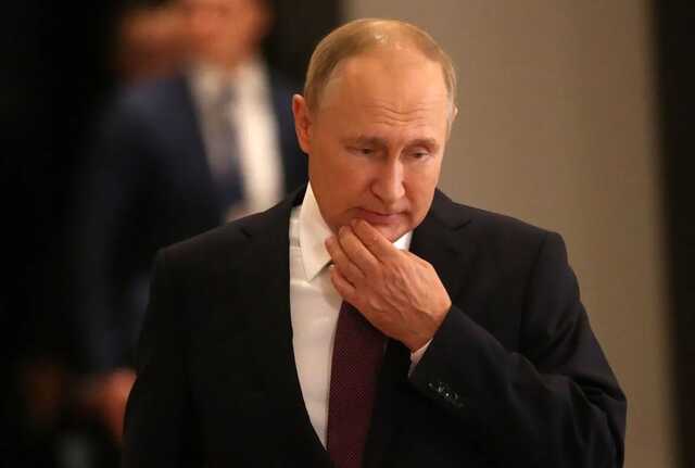 Путін припустився колосальної помилки. Його можуть позбутися