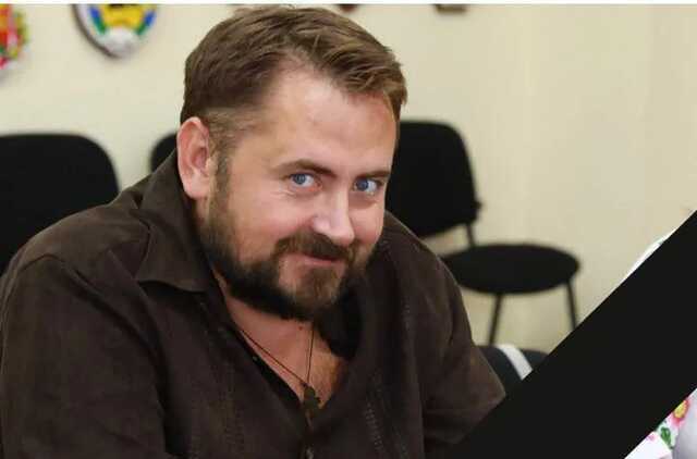 У боях за Україну загинув легендарний кіборг із Запоріжжя В’ячеслав Зайцев