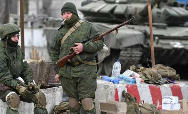 Росіянин повідомив, що потрапив в оточення та заплакав: перехоплення ГУР