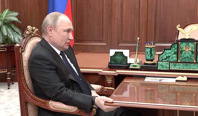 Путін знайшов крайніх у провалі мобілізації в Росії