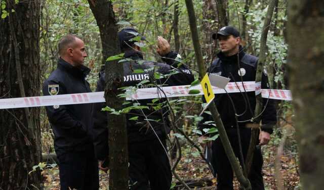 Тіла двох закатованих чоловіків знайшли на території Харківської області