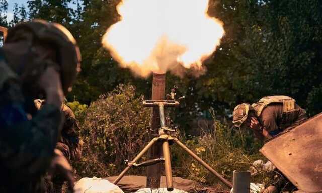 ВСУ ликвидировали за сутки 330 оккупантов и уничтожили 14 танков