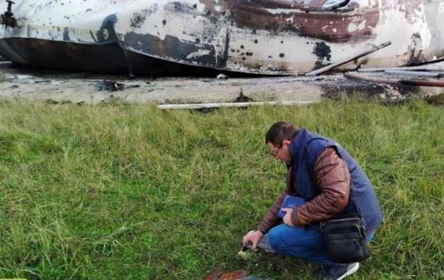 Росія вночі двічі обстріляла Харків дронами-камікадзе