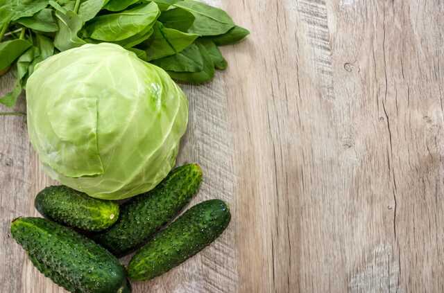 В Україні цього тижня подешевшали огірки та капуста