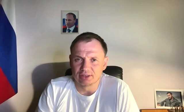 Ми просто перегрупувалися": гауляйтер Стремоусов спробував виправдати провали окупантів в Україні