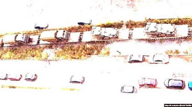 Таємниця російського "ядерного потягу" на фоні російської військової корупції