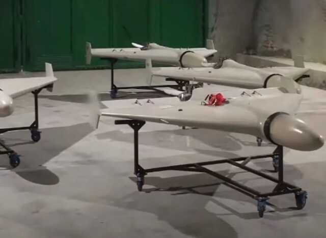 Почему Иран создал дроны-камикадзе, а Украина – не смогла?