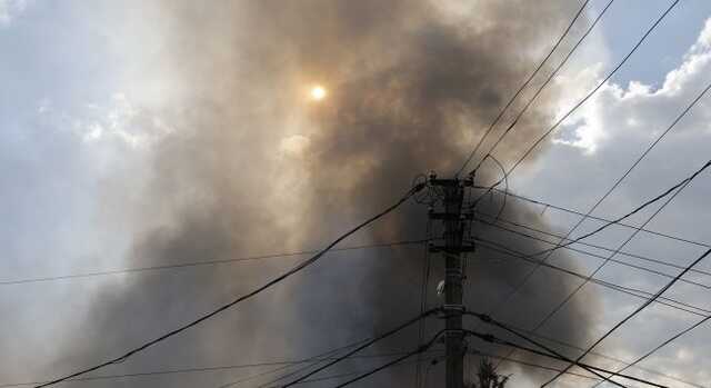 Ракетний удар по Хмельницькій області: з’явилися фото та відео наслідків