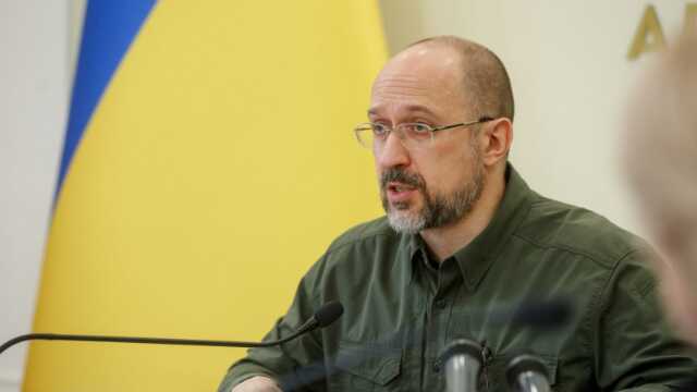 Санкції проти Росії: Шмигаль розповів, які заходи зупинять війну