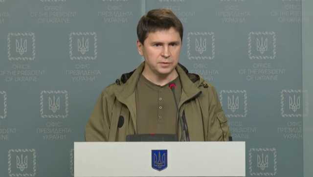 Подоляк сравнил Путина с диктатором-людоедом из Уганды