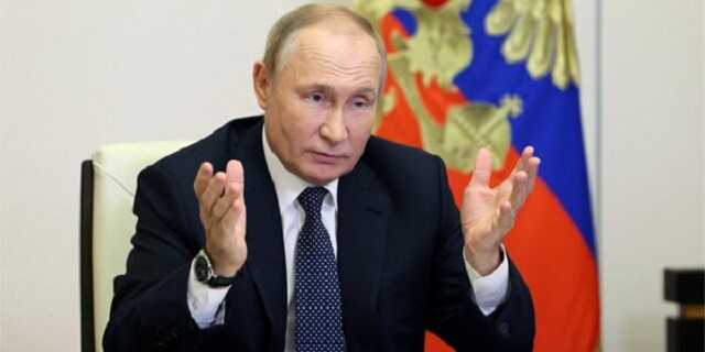 ЗМІ: У Кремлі вирішили не святкувати день народження Путіна через ситуацію на фронті