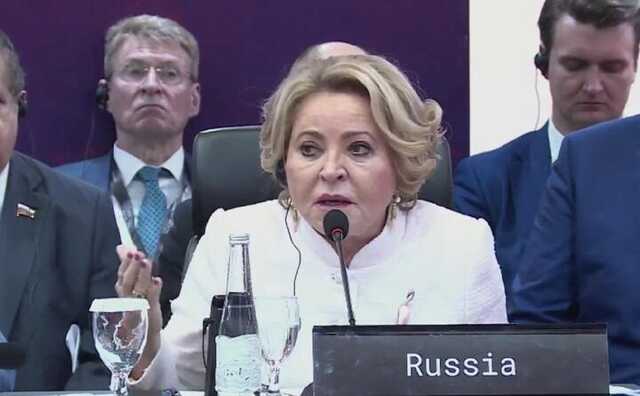 «Матвієнко – військовий злочинець і постане перед міжнародним трибуналом»: Верховна Рада відкинула запропоновані Радфедом мирні переговори