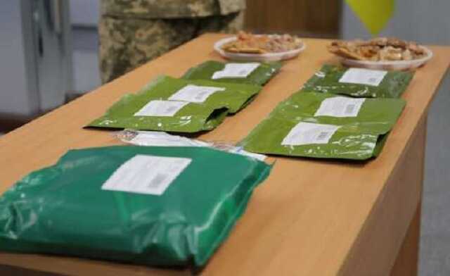 Зеленський відповів на петицію щодо вегетаріанських сухпайків для ЗСУ