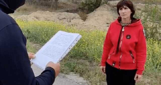 Окупанти депортували мешканку Запорізької області за "дискредитацію РФ", - росЗМІ