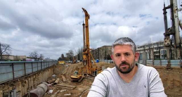 Забудовники скандального київського “50Avenue” не полишають спроб узаконити свій проєкт