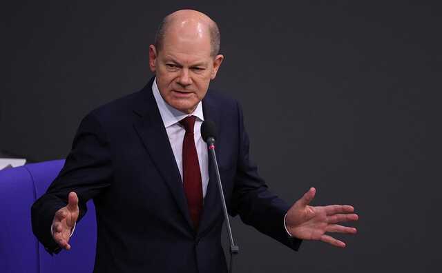 Нікому не слід застосовувати ядерну зброю, - Шольц