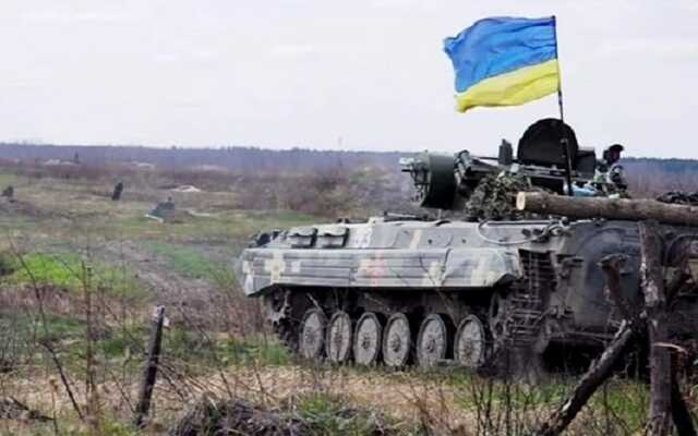 Українські військові звільнили сім населених пунктів в Луганській області, - Гайдай