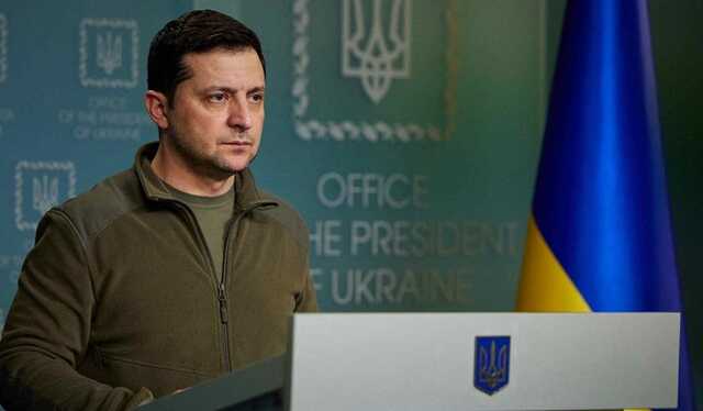 Зеленський заявив, що Росія готує своє суспільство до ядерного удару