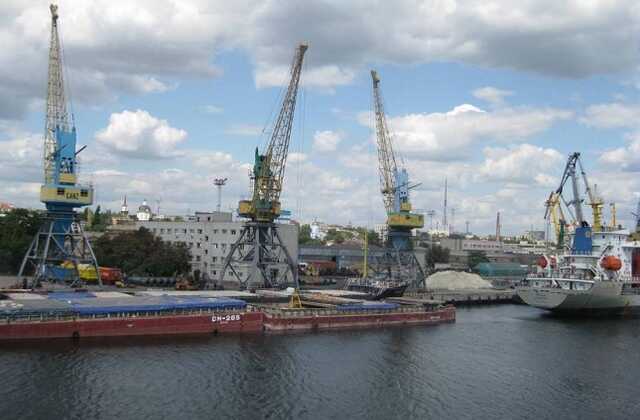 Керівника окупаційної адміністрації Херсонського порту підозрюють у держзраді