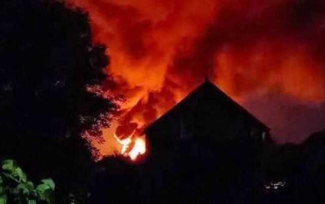 В оккупированном Иловайске прогремели взрывы