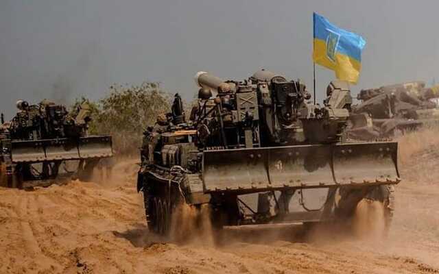 The Times: Успішний контрнаступ ЗСУ породив надію, що війна закінчиться до Різдва