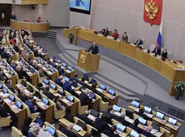 У Держдумі РФ назвали вибухи на Кримському мосту "оголошенням війни без правил"