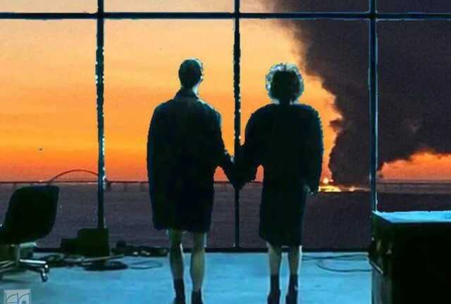 "На це можна дивитися вічно": українці бурхливо відреагували на пожежу на Кримському мосту