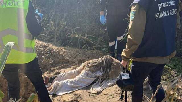 Окупанти розстріляли чотирьох мирних мешканців у погребі в Куп’янську-Вузловому