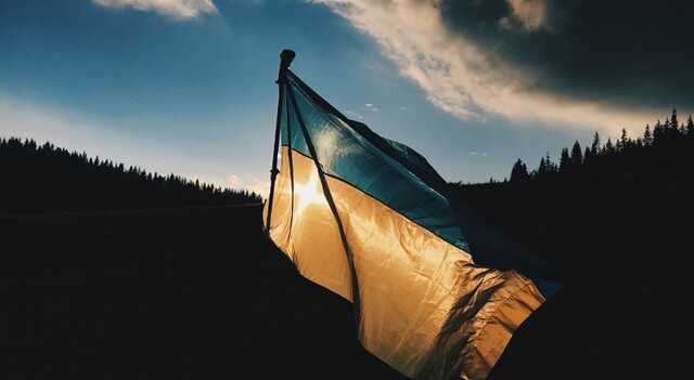 У Шевченківці на Херсонщині підняли прапор України: село повністю звільнене від окупантів