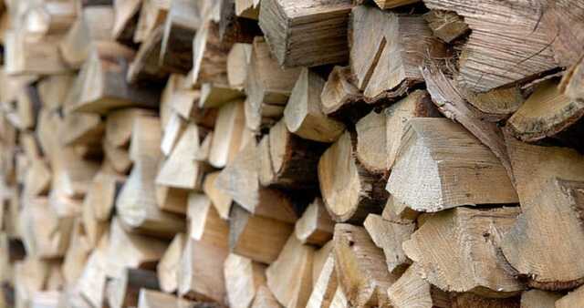 Украинцам будут бесплатно раздавать дрова: кто может получить