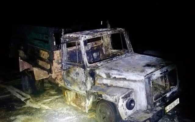 Вночі окупанти випустили майже 70 снарядів по Нікопольському району