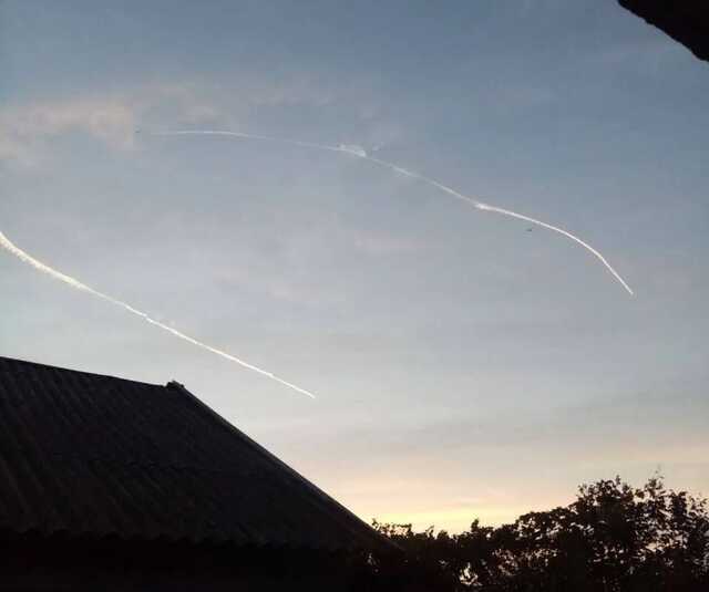 В оккупированной Голой Пристани взрывы: сообщают о прилете в состав БК