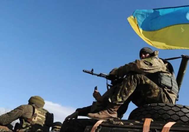 Українські захисники вже у Стельмахівці, що у 20 км від Сватового