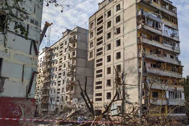 Зеленський відреагував на нічний обстріл Запоріжжя