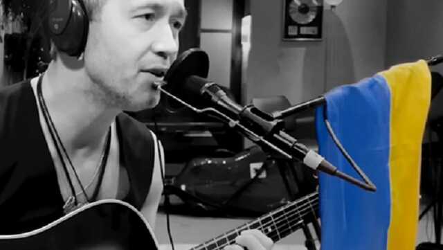 Сергей Бабкин и Борис Гребенщиков записали общую песню о войне