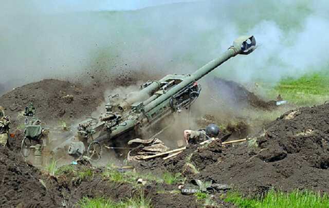 США планируют возобновить производство гаубиц М777 после успеха в Украине, – WSJ