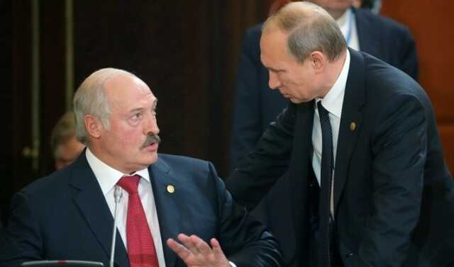 Путін змушує Лукашенка відкрито вступити у війну - ГУР МО