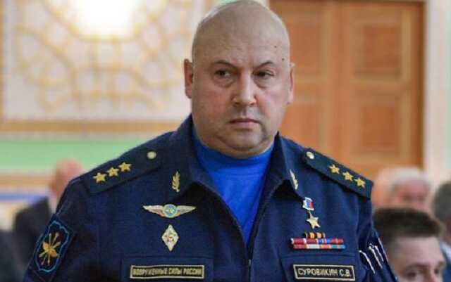 Нещадний до ворогів «рейху»: хто такий генерал Суровікін, який очолив окупаційні війська в Україні