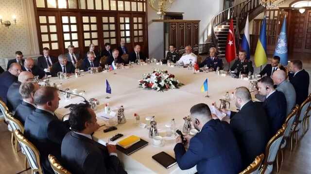 Анкара вважає, що мирні переговори Росії та Заходу можуть відбутися у Туреччині