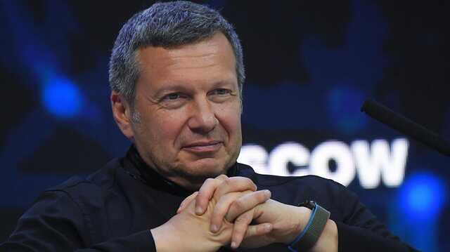 Потрібно вдарити по урядових кварталах у Києві та Львові, — пропагандист Соловйов