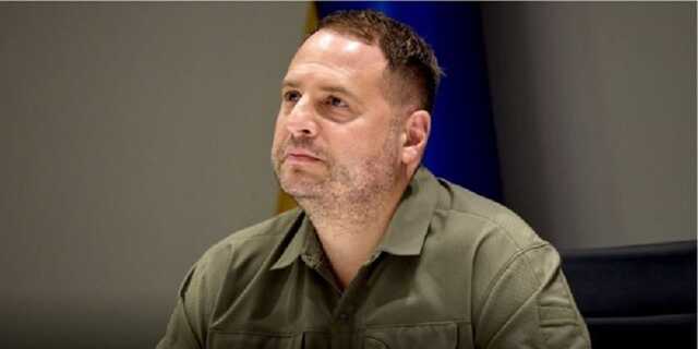 "Збивати терористичне сміття РФ": Єрмак назвав спосіб захисту від російських ракет