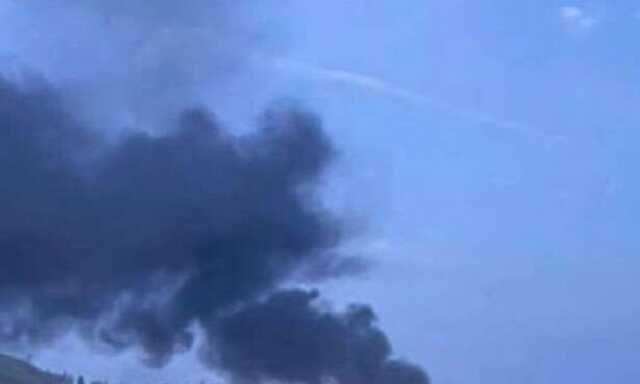 У Києві пролунали вибухи у Шевченківському районі