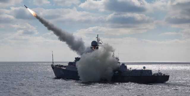 На Україну націлено 40 "калібрів": у Чорному морі збільшилася кількість ракетоносців