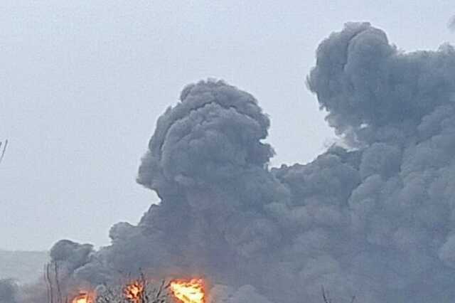 В Одесі пролунали вибухи, працює ППО